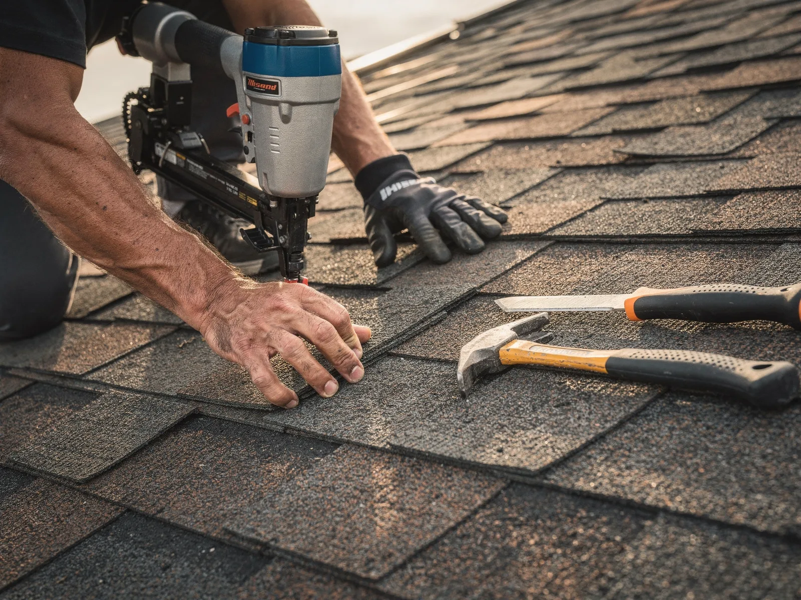 Why choose Roof Repair in Pompeys Pillar, MT